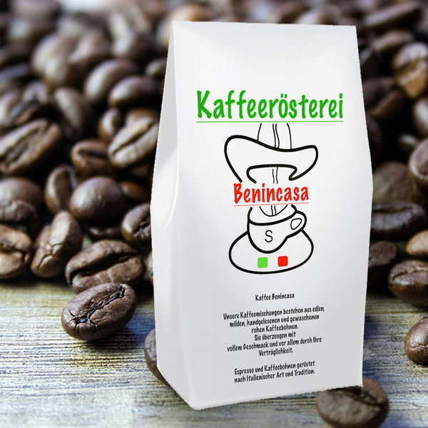 Indonesia Sumatra Kaffee Mandheling Gr.1 Arabica (250 gr) Geröstet!