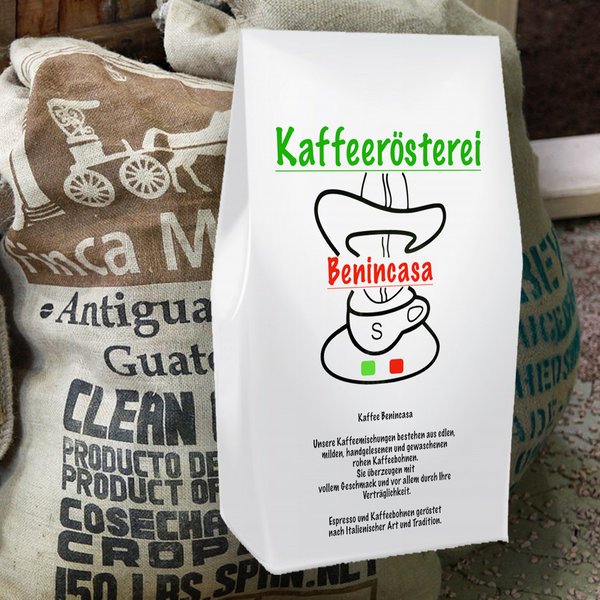 Indonesia Sumatra Mandheling Gr.1 Arabica (500 gr) Rohkaffee ungemahlen!